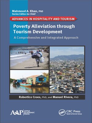 cover image of Poverty Alleviation through Tourism Development